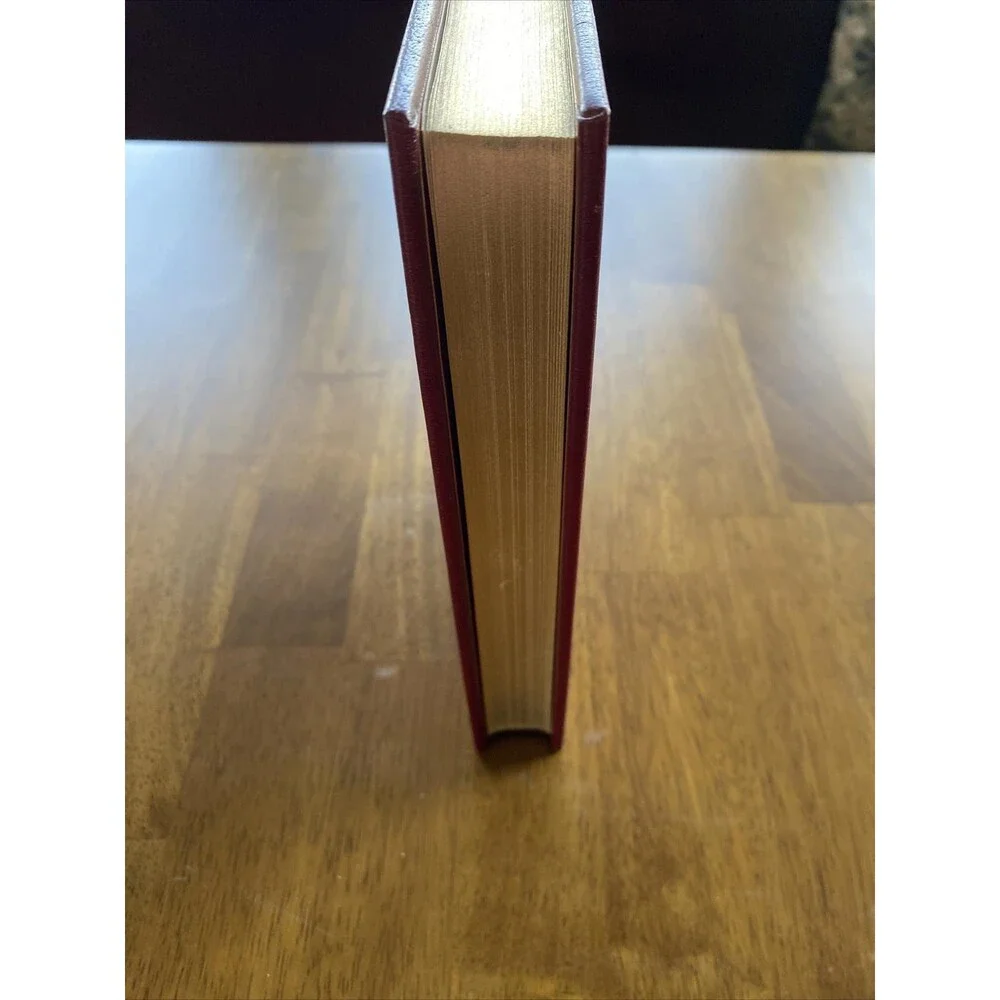 Alice Adams By Tarkington 1979 Leather Bound Franklin Mint